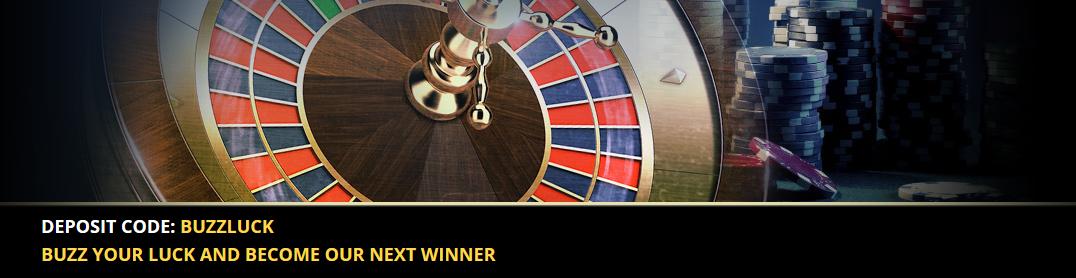 BuzzLuck Mobile Casino - US Players Accepted! 2